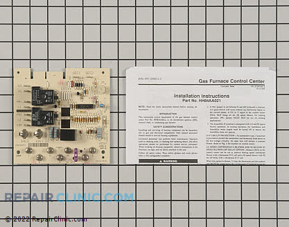Control Board HH84AA021 Main Product View
