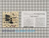 Control Board HH84AA021 Alternate Product View