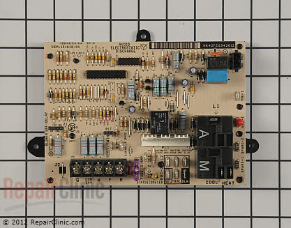 Control Board HK42FZ034 Main Product View
