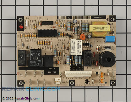 Control Board LH33WP003 Main Product View