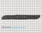 Bagging Blade - Part # 2143350 Mfg Part # 107-4276-03