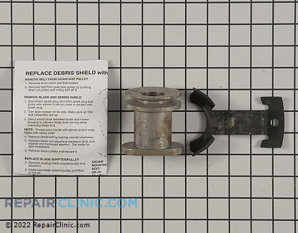 Blade Adapter 443950 Main Product View
