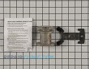 Blade Adapter - Part # 2400638 Mfg Part # 443950