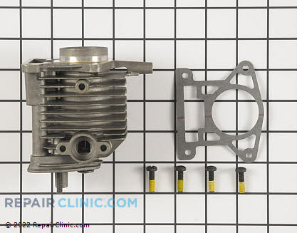 Cylinder Head 753-04816 Main Product View