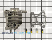Cylinder Head - Part # 1830757 Mfg Part # 753-04816