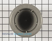 Fabric Softener Dispenser - Part # 1032914 Mfg Part # 21002008