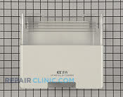 Ice Maker - Part # 2660340 Mfg Part # AKC72949317