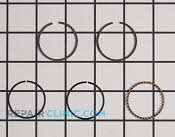 Piston Ring Set - Part # 1830747 Mfg Part # 753-04801