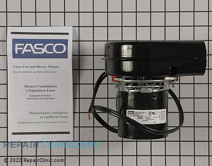 Blower A081 Main Product View