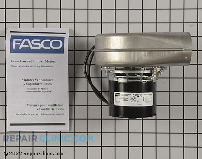 Blower Motor A164 Main Product View