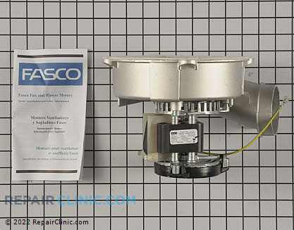 Blower Motor A066 Main Product View