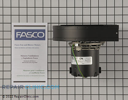 Blower Motor A148 Main Product View