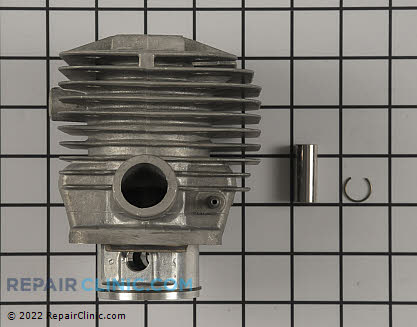 Cylinder Head 395130140 Main Product View