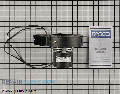 Draft Inducer Motor A079 Main Product View