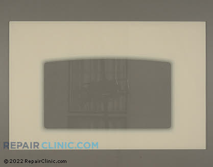 Outer Door Glass 316402602 Main Product View
