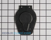 Plate-gearbox (cove - Part # 1984237 Mfg Part # 530029916