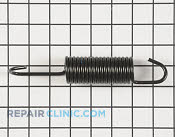 Spring - Part # 2069129 Mfg Part # DC61-01257E
