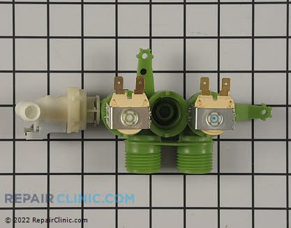 Water Inlet Valve (OEM)  WH13X10033