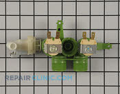 Water Inlet Valve - Part # 1475764 Mfg Part # WH13X10033