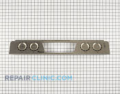 Control  Panel - Part # 1542701 Mfg Part # 2614N145-50