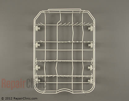 Lower Dishrack Assembly 672000800052 Main Product View