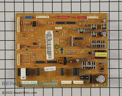 Main Control Board (OEM)  DA41-00670B