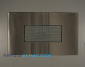 Outer Door Glass - Part # 1060444 Mfg Part # 8302468