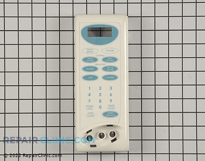 Touchpad and Control Panel FPNLCB737WRKZ Main Product View