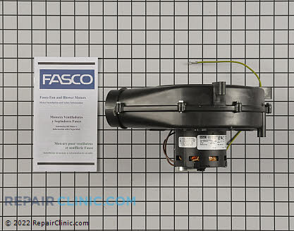 Blower Motor A130 Main Product View