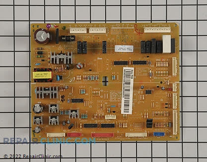 Main Control Board DA41-00670A Main Product View