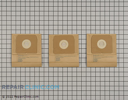 Vacuum Bag 68937 Main Product View