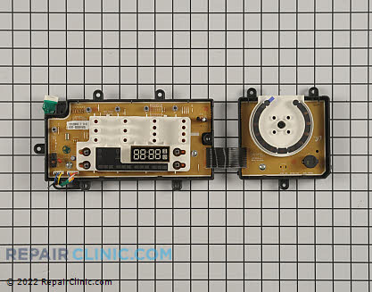 Control Board DC92-00383B Main Product View