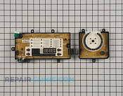 Control Board - Part # 2073762 Mfg Part # DC92-00383B