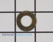 Washer - Part # 1849382 Mfg Part # 3765