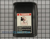 Discharge Chute - Part # 1826942 Mfg Part # 731-04427A