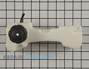 Gas Tank - Part # 1946425 Mfg Part # 308342001