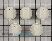 Knob - Part # 2308875 Mfg Part # AGM73689603