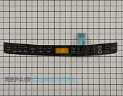 Switch Membrane - Part # 1371153 Mfg Part # MFM37135501
