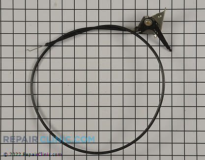 Throttle Cable 78-2790 Main Product View