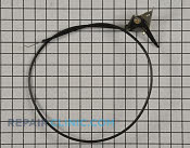 Throttle Cable - Part # 1851855 Mfg Part # 78-2790