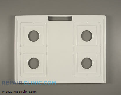 Glass Cooktop 316104401 Main Product View