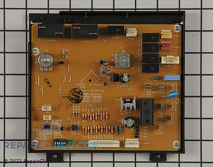 Main Control Board (OEM)  6871A10082K
