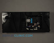Refrigerator Door - Part # 1525698 Mfg Part # ADC36697419