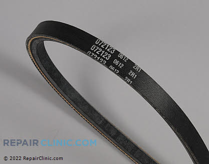 Belt: V-Belt, Ariens Genuine OEM  07212300, 1780320