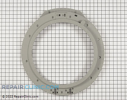 Glass Panel DC61-01972A Main Product View