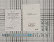 Hardware kit - Part # 1876442 Mfg Part # W10313845