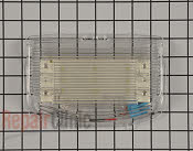 Light Lens Cover - Part # 1370823 Mfg Part # MCK38015101
