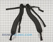 Shoulder Strap - Part # 1955577 Mfg Part # 901588001