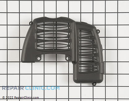 Air Grille 518201001 Main Product View