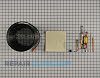 Condenser WR84X10022 Alternate Product View